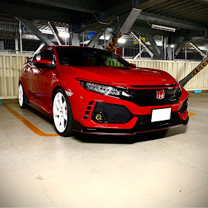 シビックタイプR FK8