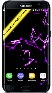 Radiant Particles Glitters 3D Live Wallpaper(圖7)-速報App