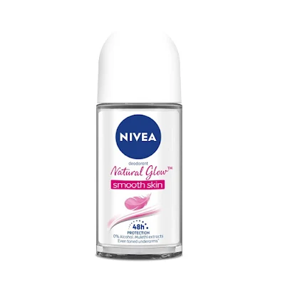 NIVEA MEN WHITENING ROLLON DEO 50 ML