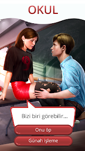 Romantizm Kulübü APK indir – Para Hile 5