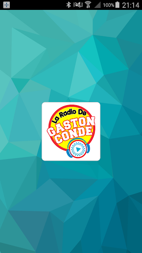 La Radio De Gaston Conde