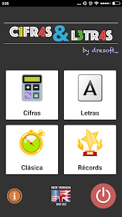 C&L (Cifras&Letras) - Premium 1.42 APK + Mod (Uang yang tidak terbatas / Premium) untuk android