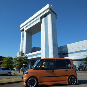 タントカスタム L350S