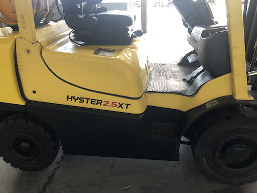 HYSTER H2.5XT