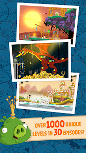 Angry Birds Seasons for PC-Windows 7,8,10 and Mac apk screenshot 5