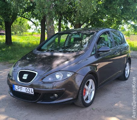 продам авто SEAT Leon Leon II (1P) фото 1