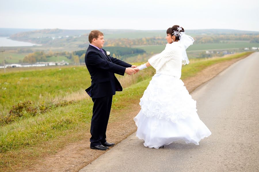 Wedding photographer Ilnur Muslimov (muslimov). Photo of 6 April 2014