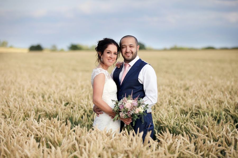 Photographe de mariage Emma Brooks (emmabrooksphoto). Photo du 2 juillet 2019