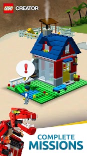 LEGO® Creator Islands - Build, Play & Explore Screenshot