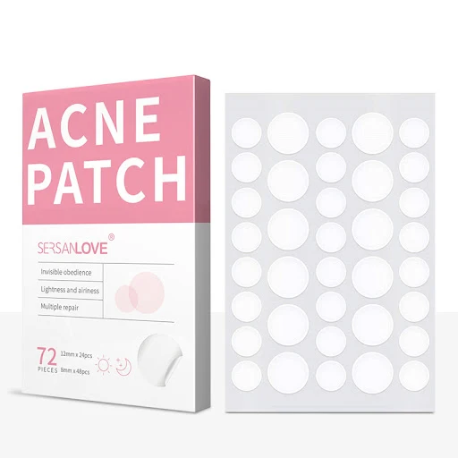 Title 6, Stealth 72 Concealer Akne Patch