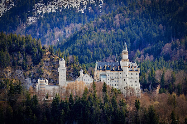 Neuschwanstein di Pia