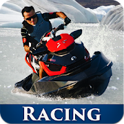 Extreme Boat Racing 3D  Icon