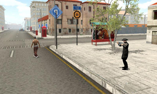 City Sniper Shooter 3D