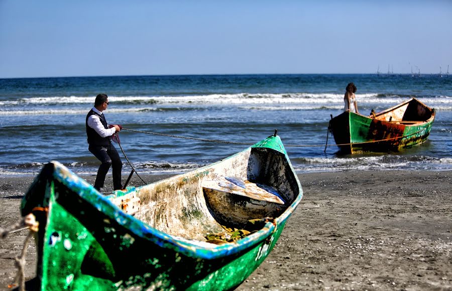 Fotografer pernikahan Ionel Constantinescu (nirowedding). Foto tanggal 29 September 2014