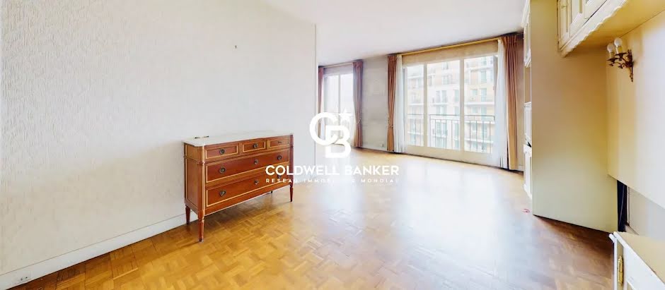 Vente appartement 3 pièces 70.06 m² à Montrouge (92120), 449 000 €