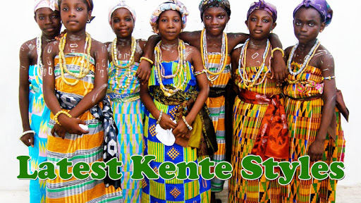 New Kente Styles 2016