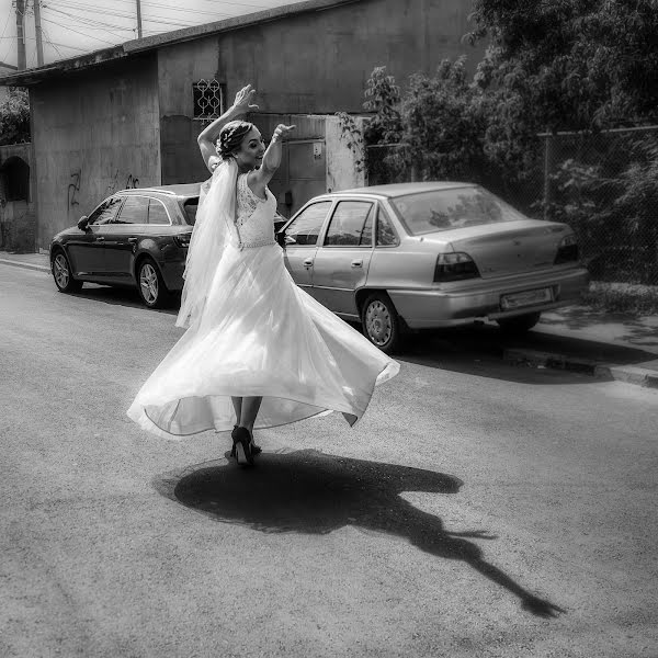 Fotografo di matrimoni Aurelian Nedelcu (aurash). Foto del 14 febbraio 2019