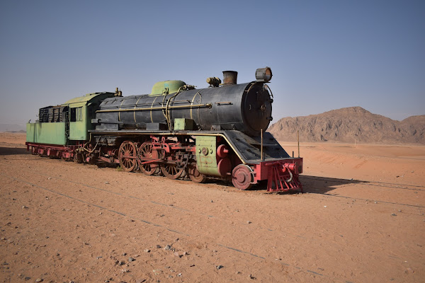 Locomotiva Nippon Sharyo 1958 di nikontest