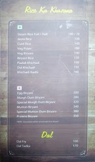 Apoorva menu 5