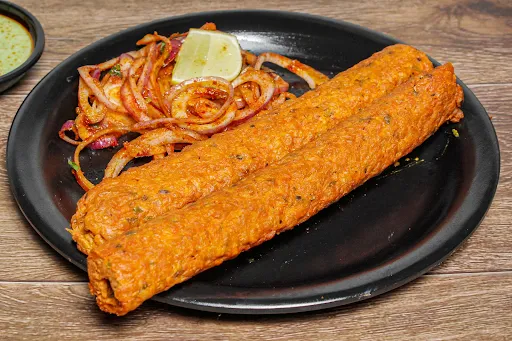 Mutton Seekh Kabab [2 Pieces]