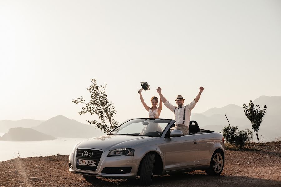 Photographe de mariage Mariya Tikolkina (montenegroroof). Photo du 20 juin 2020