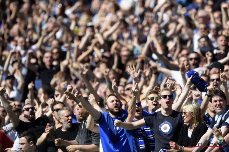 Blue Army reageert op oproep Leko met actie: "We maken er een heksenketel van"