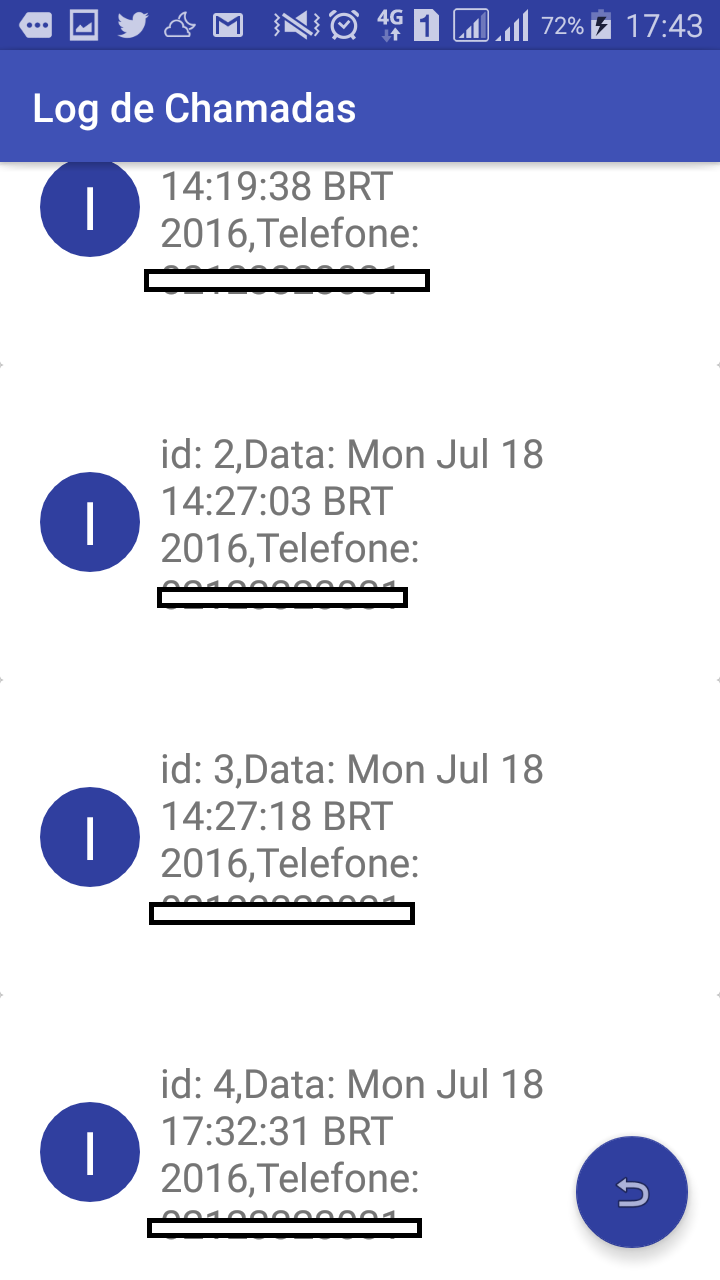Bloqueador Rápido Screen 3