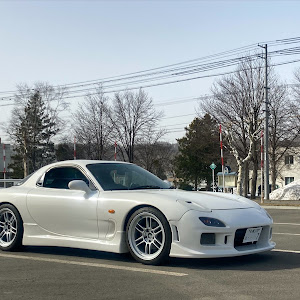 RX-7 FD3S