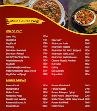 Spicy Bites menu 4