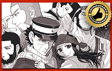 Golden Kamuy Wallpapers New Tab Theme small promo image