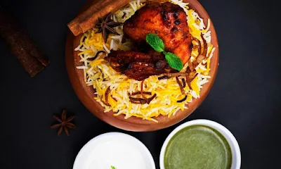 Biryani Kebabs & Co