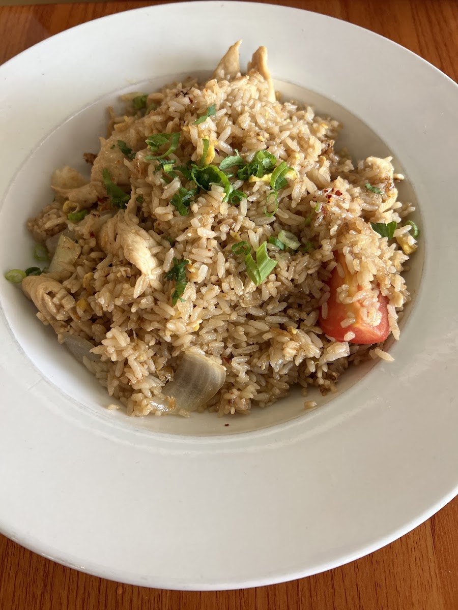 Thai Fried Rice