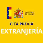 Cover Image of Download Extranjería - cita previa 2.0 APK