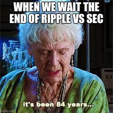 SEC vs Ripple