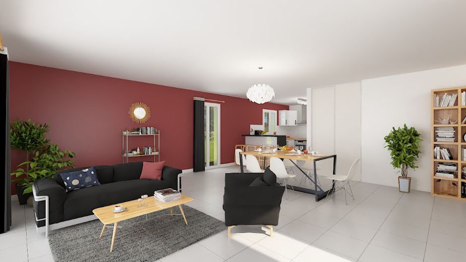 Vente maison neuve 4 pièces 95 m² à Les Villettes (43600), 282 000 €