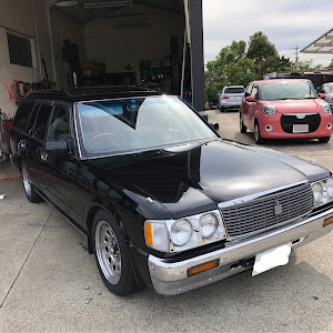 クラウンステーションワゴン JZS130G