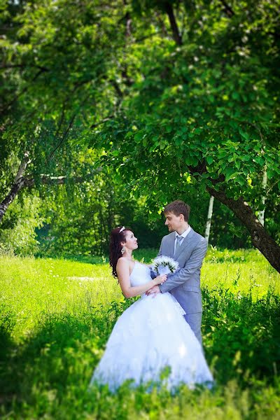 Wedding photographer Aleksandra Klenina (kleny). Photo of 6 March 2014