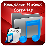 Cover Image of Unduh recuperar musicas borrados : celular , movil 1.0 APK