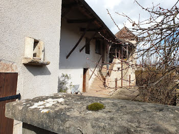 maison à Saint-Gengoux-le-National (71)