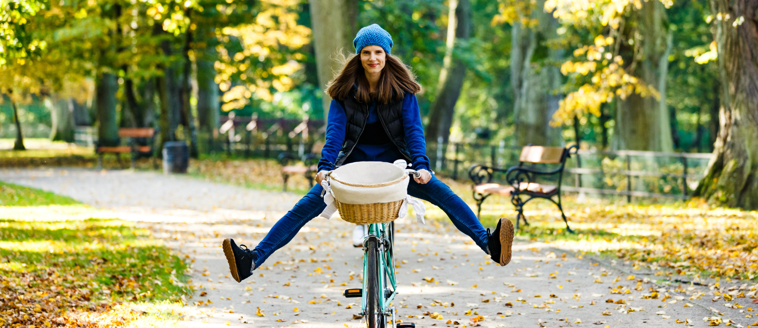 Astuce pour vélo électrique femme