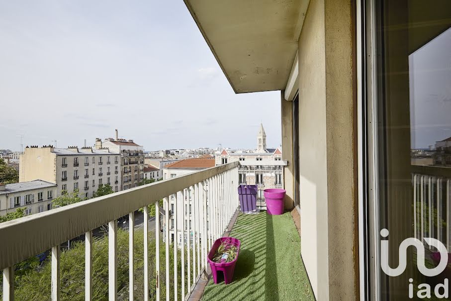 Vente appartement 4 pièces 79 m² à Saint-Ouen (93400), 420 000 €