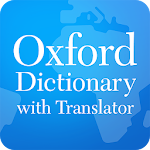 Cover Image of Descargar Diccionario Oxford y traductor: texto, voz, imagen 3.1.202 APK