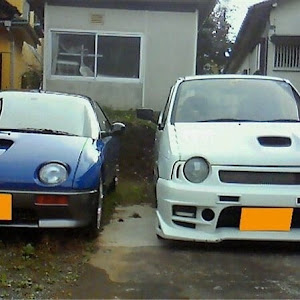 アルトワークス HA21S