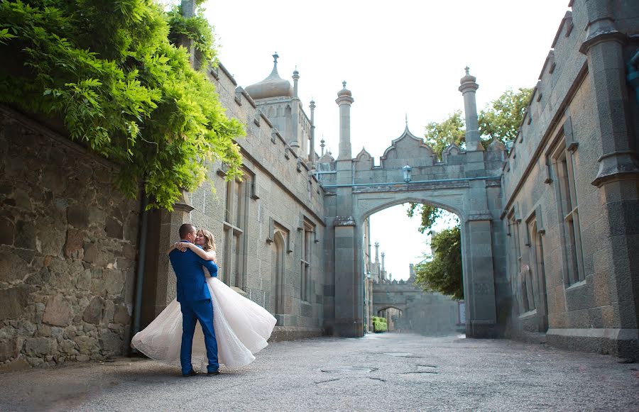 Fotografo di matrimoni Aleksandra Kasyanenko (fotoplabe). Foto del 28 luglio 2018