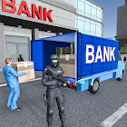 Security Van Driver USA Bank Cash Transport Sim 1.0.2