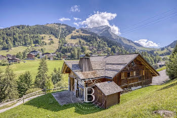 chalet à La Clusaz (74)