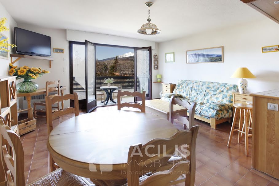 Vente appartement 2 pièces 44.89 m² à Savines-le-Lac (05160), 160 000 €