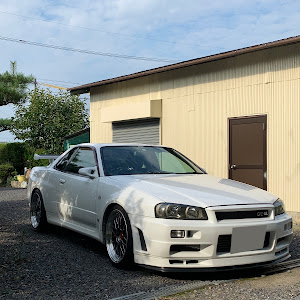 スカイライン GT-R BNR34