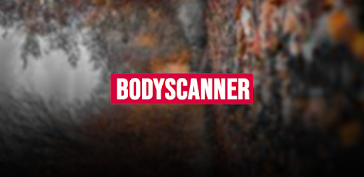 Body Scanner Photo Filter