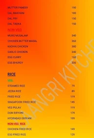 Laangri Kitchen menu 3